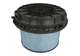 Воздушный фильтр HENGST FILTER E497L 0040942504, 0040942404, A0040942504 - изображение 1