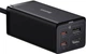 Сетевое зарядное устройство Baseus GaN5 Pro Desktop Fast Charger 1USB+2Type-C+HDMI 67W with 1.5m Power Cord CCGP110201 Black - изображение 3
