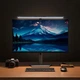 Лампа на монітор Baseus i-wok 3 Series Asymmetric Light Magnetic Screen Light L10068500111-00 Black - зображення 2
