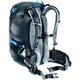 Велосипедний рюкзак Deuter Trans Alpine 30 (Cranberry/Arctic) (DT 3205217 5321) - зображення 4