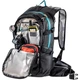 Велосипедный рюкзак Deuter Compact EXP 10 SL (Turquoise/Midnight) (DT 3200115 3312) - изображение 2