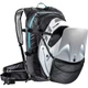 Велосипедный рюкзак Deuter Compact EXP 10 SL (Turquoise/Midnight) (DT 3200115 3312) - изображение 3
