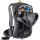 Велосипедный рюкзак Deuter Race Exp Air (3207318)(Black) (DT 3207318 7000) - изображение 2