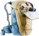 Велосипедный рюкзак Deuter Trans Alpine 30 (Clay/Marine) (DT 3200221 6314) - изображение 6