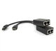 Удлинитель HDMI сигнала пассивный через 2 витых пары CAT-5e/6e Voltronic YTSEP 30m - изображение 4