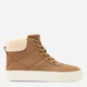 Женские демисезонные ботинки низкие UGG Zilo High 1166755 40 (9US) 26 см Коричневые (197634418124) - изображение 1