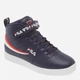 Мужские демисезонные ботинки Fila VULC 13 Repeat Logo 1CM00884-422 45 (11.5US) 29.5 см Синие (791272104854) - изображение 2