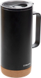 Kubek termiczny Homla Torrel czarny 0.48 l (5904183858852) - obraz 1