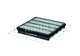 Повітряний фільтр MAHLE/KNECHT LX2750 Toyota Sequoiva, Land Cruiser; Lexus LX 1780151020, 1780138030, 178010S010 - зображення 1