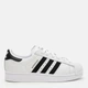 Женские кеды низкие Adidas Superstar II W JP9678 36 (3.5UK) 22.2 см Ftwwht/Cblack/Ftwwht (4067904546283) - изображение 1