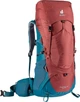 Походный рюкзак Deuter Aircontact Lite 40 + 10 (Redwood/Arctic) (DT 3340321 5331) - изображение 2