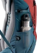 Походный рюкзак Deuter Aircontact Lite 40 + 10 (Redwood/Arctic) (DT 3340321 5331) - изображение 4