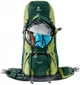 Походный рюкзак Deuter Aircontact 65 + 10 (Forest/Moss) (DT 3320516 2218) - изображение 3