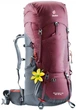 Походный рюкзак Deuter Aircontact Lite 60 + 10 SL (Maron/Graphite) (DT 4340218 5423) - изображение 1
