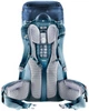 Походный рюкзак Deuter Aircontact Lite 60 + 10 SL (Arctic/Navy) (DT 4340218 3329) - изображение 4