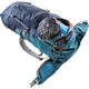 Походный рюкзак Deuter Aircontact Lite 50 + 10 (Navy/Arctic) (DT 3340318 3396) - изображение 3