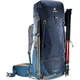 Походный рюкзак Deuter Aircontact Lite 50 + 10 (Navy/Arctic) (DT 3340318 3396) - изображение 4