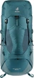 Походный рюкзак Deuter Aircontact Lite 50 + 10 (Arctic/Teal) (DT 3340521 3241) - изображение 2