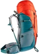 Походный рюкзак Deuter Aircontact Lite 60 + 10 SL (Paprika/Teal) (DT 3340621 5212) - изображение 4