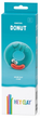 Masa plastyczna Hey Clay Potwór Donut HCL30086CEE3 (5904754607759) - obraz 1