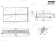 Фильтр воздушный Toyota Corolla E21, RAV 4 V, CH-R X1, Lexus ES Z10, UX AA1 (14-) SX4529 SHAFER - изображение 2