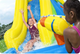 Надувний ігровий водний центр Bestway Mega Park 53478 435 x 286 x 267 см (6941607367360) - зображення 16