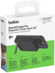 УМБ Belkin BoostCharge Pro Magnetic 8000 mAh 15W Qi2 Black (BPD007BTBK) - зображення 9