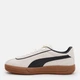 Женские кеды низкие Puma Club Klassika SD 40071801 36 (3.5UK) 22.5 см Warm White/Black/Gold (4067983756498) - изображение 4
