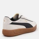 Женские кеды низкие Puma Club Klassika SD 40071801 36 (3.5UK) 22.5 см Warm White/Black/Gold (4067983756498) - изображение 5