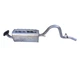Глушитель Хюндай И30 (Hyundai I30) 1.4/1.6 07 (10.80) Polmostrow - изображение 1
