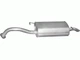 Глушитель Киа Рио (Kia Rio) 1.3i/1.5i Hatchback,Sedan 99-07/02 (47.29) Polmostrow - изображение 2