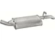 Глушитель Форд Фиеста (Ford Fiesta) 89-92 1.0/1.1/1.3 (08.43) Polmostrow - изображение 2