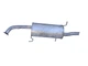 Глушитель Киа Сефия (Kia Sephia) 1.5i/16i SD HB (47.02) Polmostrow - изображение 1