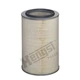 Повітряний фільтр HENGST FILTER E118L04 - зображення 1