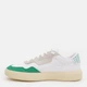 Женские кеды низкие Adidas Park St 2.0 JS1946 36.5 (4UK) 22.5 см Ftwwht/Green/Owhite (4068801641200) - изображение 4