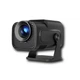 Портативний проектор Magcubic HY320 mini HD720p LED 4K 300ANSI Android 11 модуль WiFi6 + BT5.0 Dual Wi-Fi Домашній кінотеатр Black - зображення 1