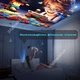 Портативний проектор Magcubic HY320 mini HD720p LED 4K 300ANSI Android 11 модуль WiFi6 + BT5.0 Dual Wi-Fi Домашній кінотеатр Black - зображення 11