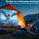 Портативный проектор Magcubic HY300 PRO с мощным HiFi-звуком White - изображение 15