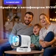 Смарт Проектор Magcubic HY310, Full HD 1080P, Air Mouse, Android 11 BT5.4 Dual Wi-Fi Домашний кинотеатр - изображение 2