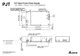 Zasilacz Delta open frame 24V/4.17A (PJT-24V100WBAA) - obraz 2