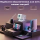 Комплект для домашнего кинотеатра проектор Magcubic HY310X + штатив 1,1 м. + кейс для проектора - изображение 15