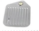 Масляный фильтр АКПП MEYLE 300 243 4105/S BMW 7 Series, 5 Series, 3 Series 24341219156, 24341219631, 24341422513 - изображение 6