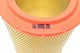 Повітряний фільтр BOSCH 1457432138 Fiat Ducato; Peugeot Boxer; Citroen Jumper 144409, 1444A1, 1902457 - зображення 2