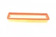 Повітряний фільтр BOSCH F 026400387 Dacia Logan; Renault Clio, Twingo, Kangoo, Logan, Sandero 165461599R, 7701059409, 7701064439 - зображення 4