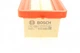 Повітряний фільтр BOSCH F 026400387 Dacia Logan; Renault Clio, Twingo, Kangoo, Logan, Sandero 165461599R, 7701059409, 7701064439 - зображення 5