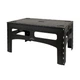Стіл пластиковий складний Tribe Camp Table Low (T-EF-0003-black) - зображення 1