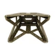 Стул пластиковый складной Tribe Camp Chair High (T-EF-0002-olive) - изображение 6