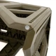 Стул пластиковый складной Tribe Camp Chair High (T-EF-0002-olive) - изображение 7