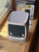 Вентилятор портативный увлажнитель Arctic air cooler USB с распылением и водяным охлаждением AND XL-1375 - изображение 9