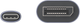 Кабель Unitek Bidirectional USB Type-C - DisplayPort 1.4 8K 60 Гц 1.5 м Black (V1423DGY01) - зображення 8